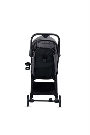 Kraft York Plus Travel Sistem Bebek Arabası Grey