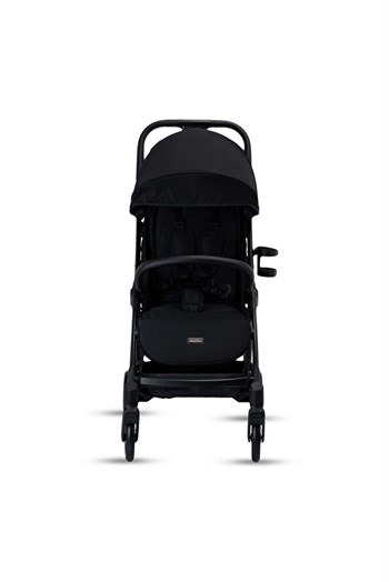 Kraft York Plus Travel Sistem Bebek Arabası Black