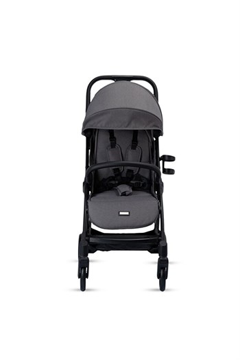 Kraft York Plus Travel Sistem Bebek Arabası Grey