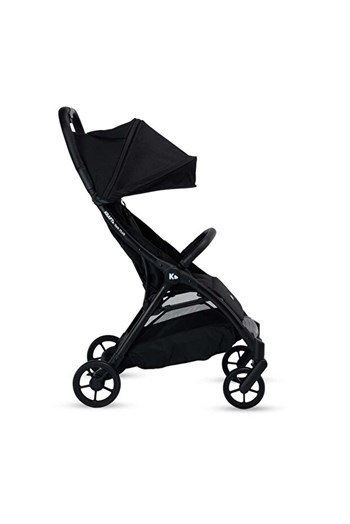 Kraft York Plus Travel Sistem Bebek Arabası Black