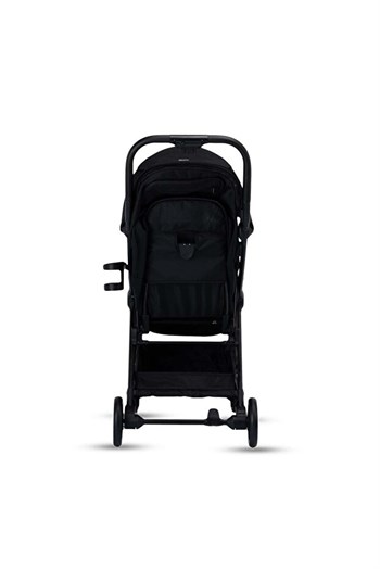 Kraft York Plus Travel Sistem Bebek Arabası Black