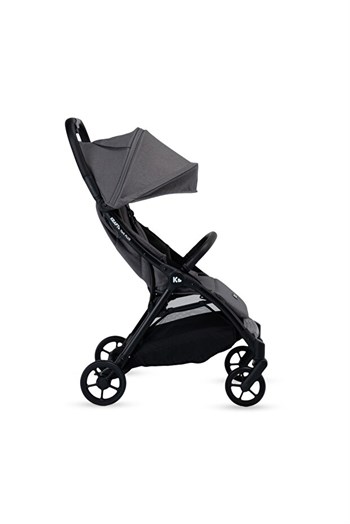 Kraft York Plus Travel Sistem Bebek Arabası Grey