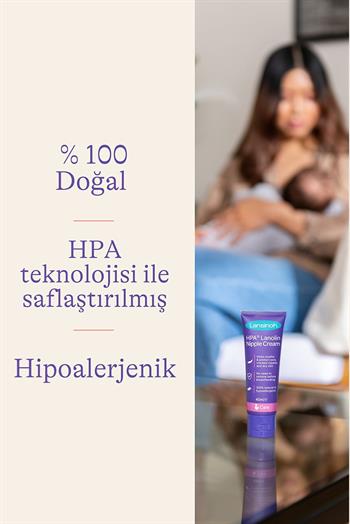 Lansinoh Hpa® Lanolin Göğüs Ucu Kremi (40 Ml) Yeni