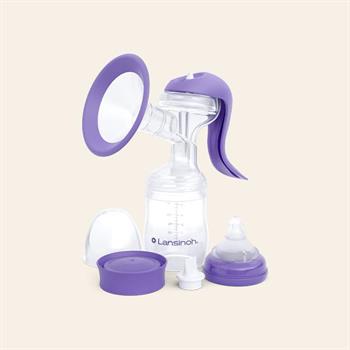Lansinoh Manuel Göğüs Pompası