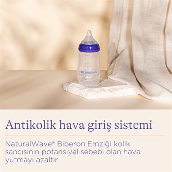 Lansinoh PP Biberon 240 ml