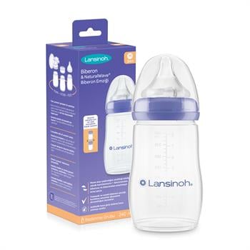 Lansinoh PP Biberon 240 ml