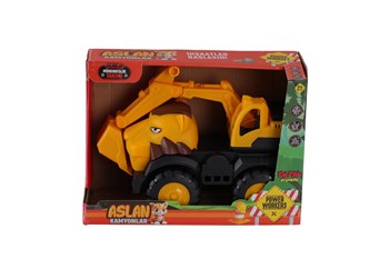 Lets Be Child Aslan İş Araçları Karma Desen