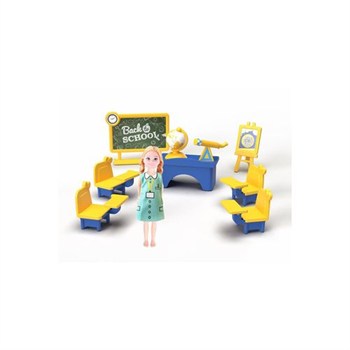 Lets Be Child Ellys World Okul Seti