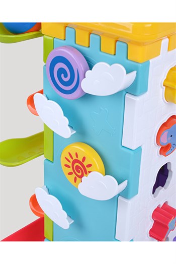 Lets Be Child Lc Aktiviteli Keşif Kulem Lc-31378