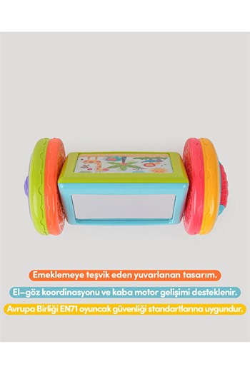 Lets Be Child Lc Eğlenceli Emekleme Arkadaşım Lc-31098