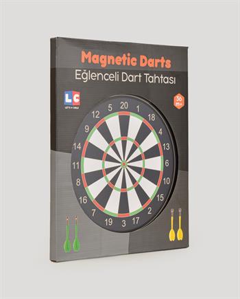 Lets Be Child  LC Eğlenceli Manyetik Dart Tahtası