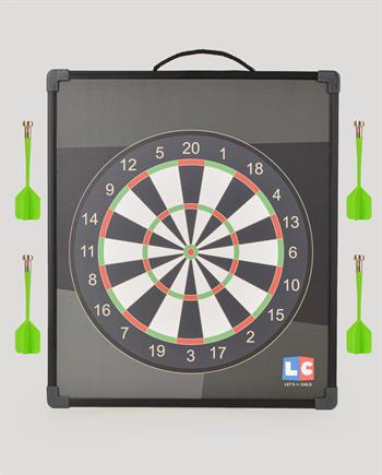 Lets Be Child  LC Eğlenceli Manyetik Dart Tahtası