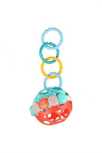 Lets Be Child LC Halkalı Top Çıngırak 0 m+ LC-30590