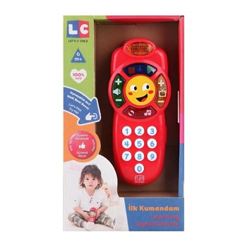 Lets Be Child Lc İlk Kumandam