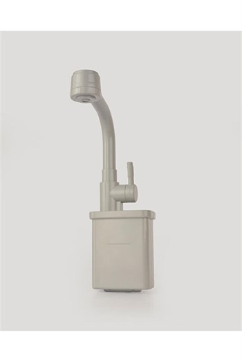 Lets Be Child LC İnteraktif Lavabo Seti - Turkuaz 36 m+ LC-30916-T