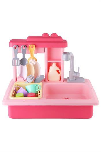 Lets Be Child LC İnteraktif Lavabo Seti 36 m+ LC-30916