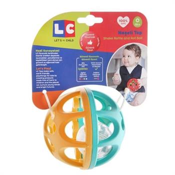 Lets Be Child LC Neşeli Top 0 m+ LC-30744