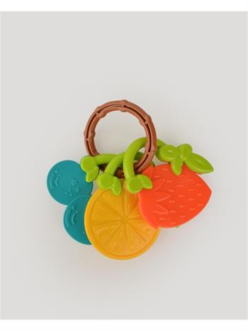 Lets Be Child  LC Renkli Meyve Diş Kaşıyıcı 0 m+ LC-30302