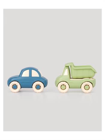 Lets Be Child Lc Sevimli Taşıtlar 2 Li Lc-31124