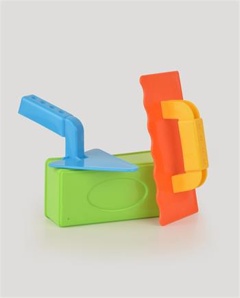 Lets Be Child  LC Spatula & Tuğla Kum Kalıbı 18 m+ LC-30866