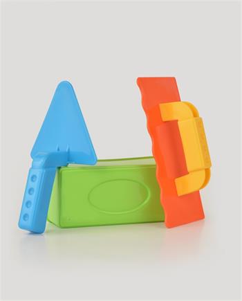 Lets Be Child  LC Spatula & Tuğla Kum Kalıbı 18 m+ LC-30866