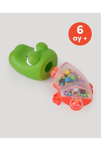 Lets Be Child Lc Tak-Çıkar Sevimli Timsah Lc-31088