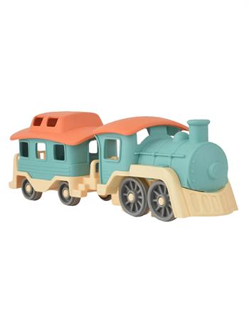 Lets Be Child LC Tren Set, Yolcu Treni 18 m+ LC-31028