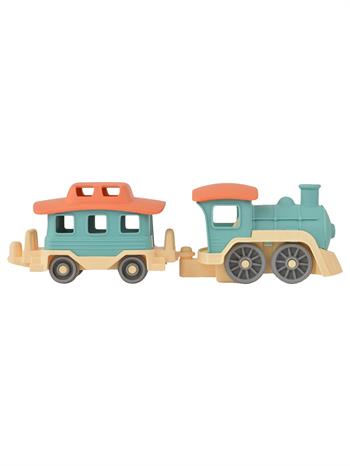 Lets Be Child LC Tren Set, Yolcu Treni 18 m+ LC-31028