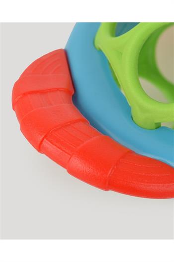 Lets Be Child  LC Ufo Diş Kaşıyıcı & Çıngırak 0 m+ LC-30800