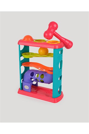 Lets Be Child Lc Vur Ve Yuvarla Top Macerası Lc-31380