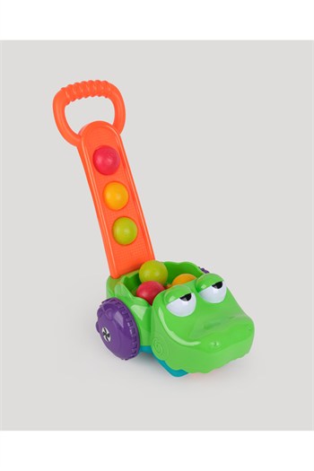 Lets Be Child Lc Yürüme Arkadaşım Sevimli Timsah