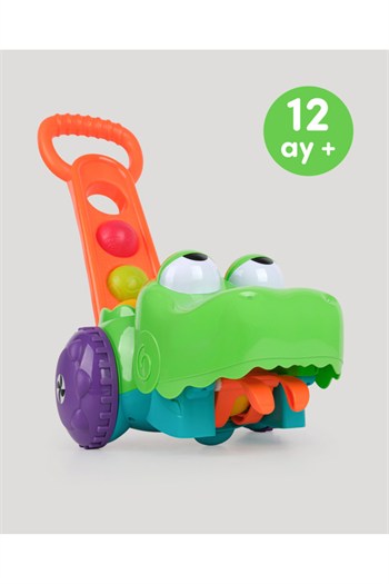 Lets Be Child Lc Yürüme Arkadaşım Sevimli Timsah