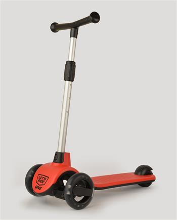 Lets Be Child Lets Ride Scooter Kırmızı 36 m+ LC-30906