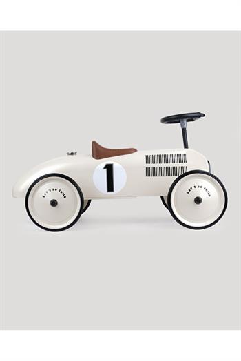 Lets Be Child Vintage Klasik Arabam Bej