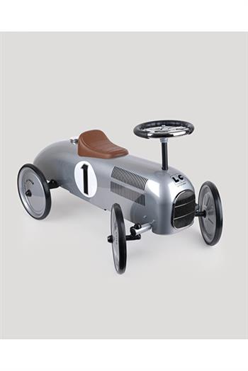 Lets Be Child Vintage Klasik Arabam Gri