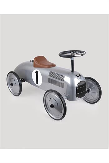 Lets Be Child Vintage Klasik Arabam Gri