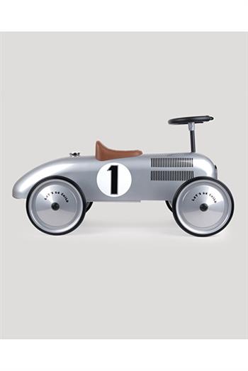 Lets Be Child Vintage Klasik Arabam Gri