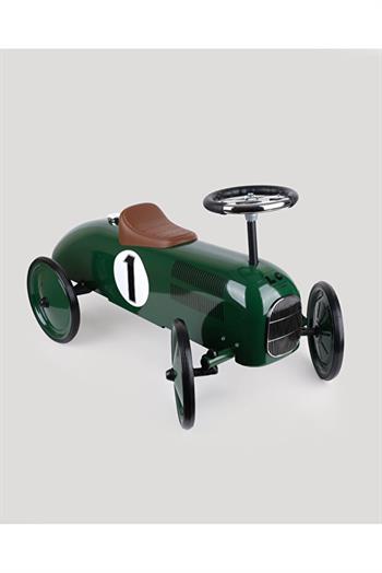 Lets Be Child Vintage Klasik Arabam Yeşil