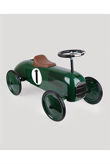 Lets Be Child Vintage Klasik Arabam Yeşil