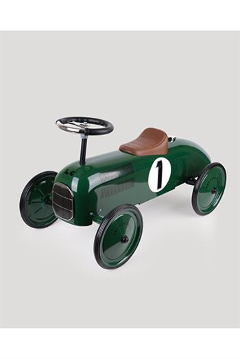 Lets Be Child Vintage Klasik Arabam Yeşil