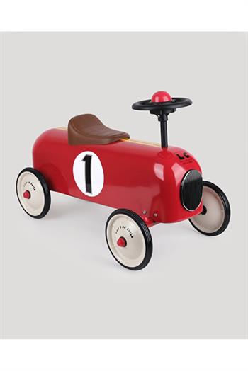 Lets Be Child Vintage Minik Klasik Arabam Kırmızıı