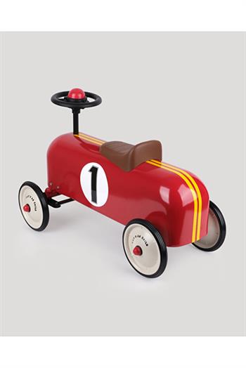 Lets Be Child Vintage Minik Klasik Arabam Kırmızıı