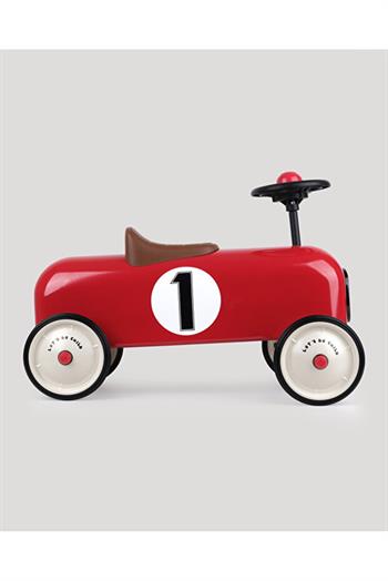 Lets Be Child Vintage Minik Klasik Arabam Kırmızıı