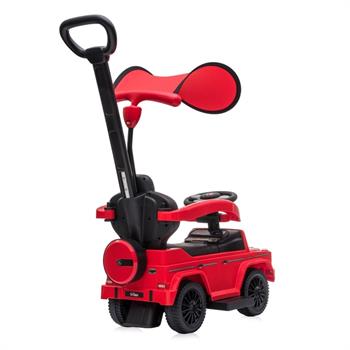 Lorelli G350D İtmeli Baby Stroller - Kırmızı