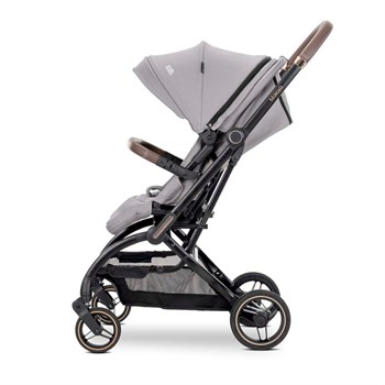 Lorelli MAKAYA 360 Dönebilen Kabin Tipi Bebek Arabası - Beige