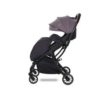 Lorelli Minori Otomatik Katlanır Kabin Boy Bebek Arabası - Grey Jasper