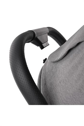 Lorelli Quick Otomatik Katlanır Kabin Boy Bebek Arabası - Black