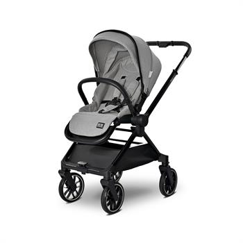 Lorelli Reya 3 in 1 Travel Sistem Bebek Arabası - Gray