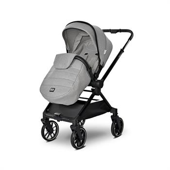 Lorelli Reya 3 in 1 Travel Sistem Bebek Arabası - Gray
