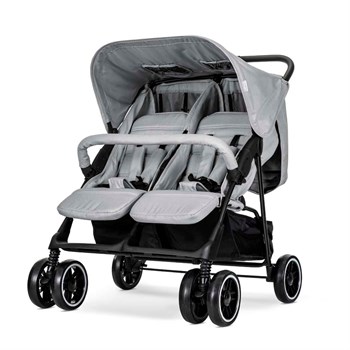 Lorelli Twin Ikiz Bebek Arabası – Beige